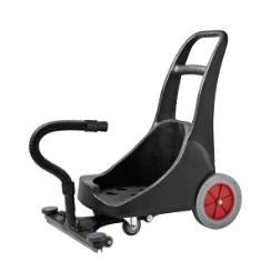 Chariot avec embouchure fixe pour aspirateur eau et poussière Viper LSU155-355 - Clean Equipements